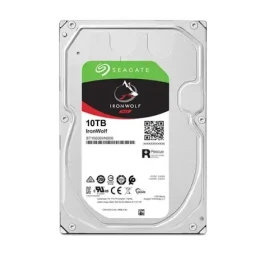  Seagate IronWolf 10TB SATA 3.5" 7200RPM NAS Hard Disk 